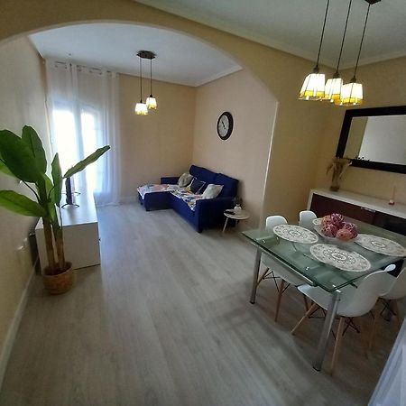 Apartamento Centro Estacion, Parking Privado El Puerto de Santa María Dış mekan fotoğraf