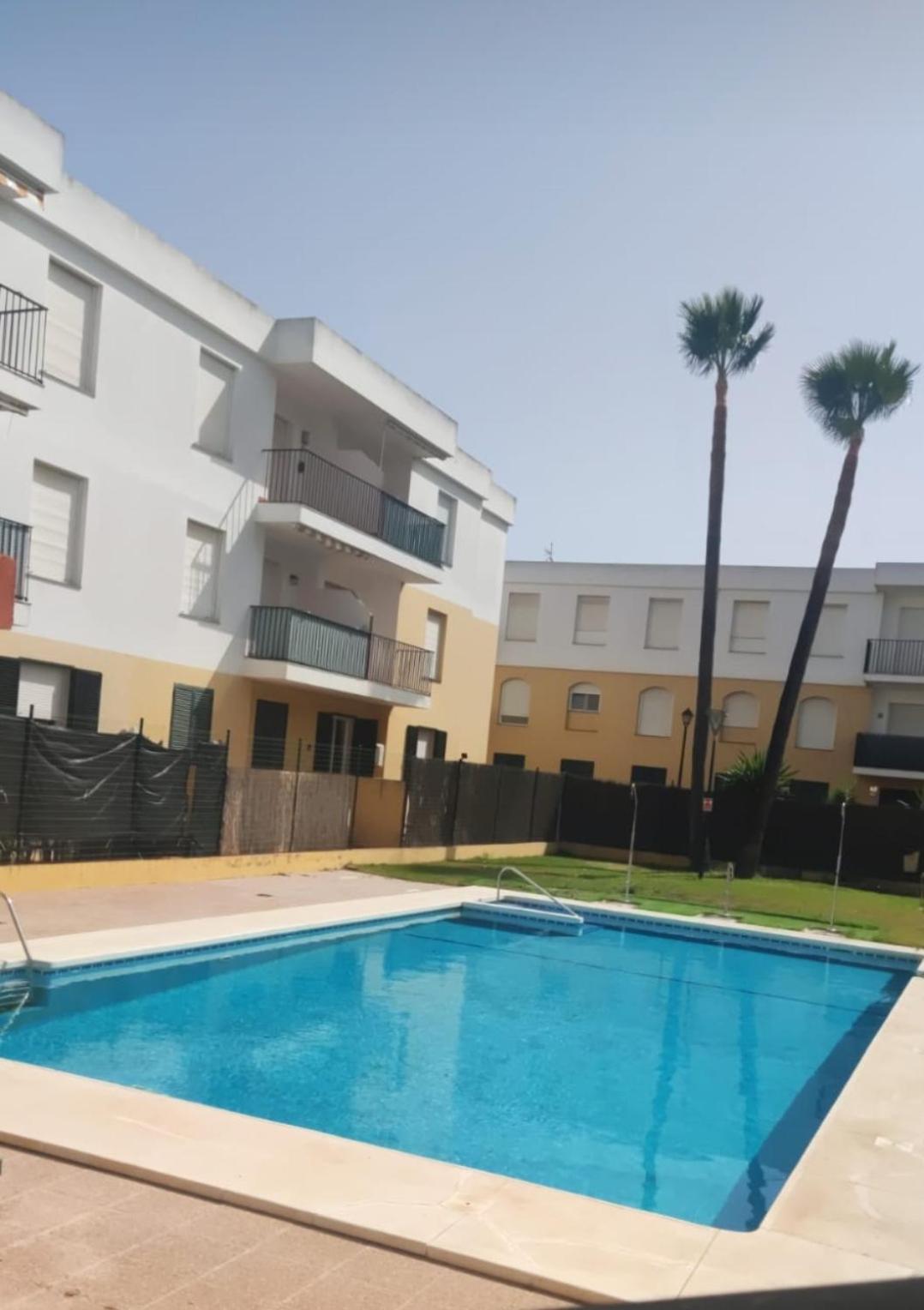Apartamento Centro Estacion, Parking Privado El Puerto de Santa María Dış mekan fotoğraf