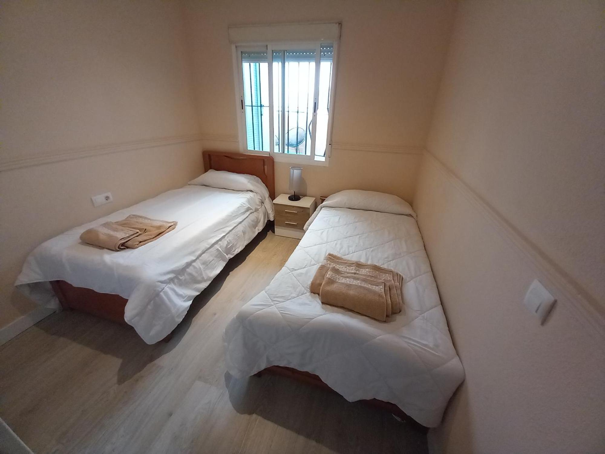 Apartamento Centro Estacion, Parking Privado El Puerto de Santa María Dış mekan fotoğraf