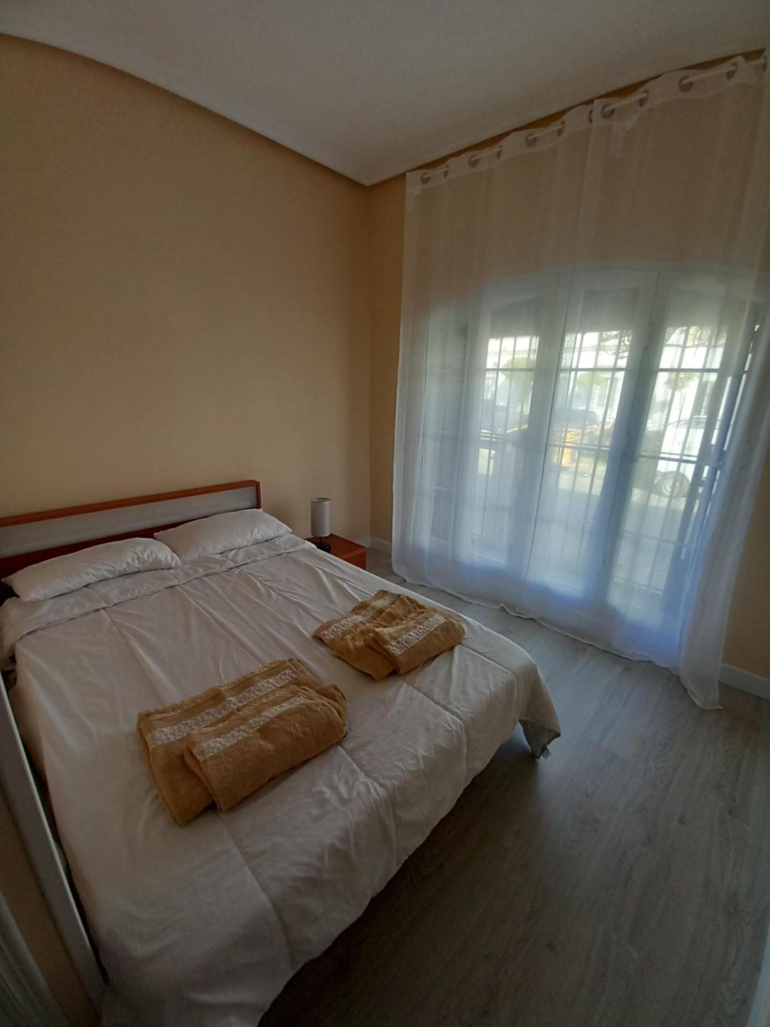 Apartamento Centro Estacion, Parking Privado El Puerto de Santa María Dış mekan fotoğraf