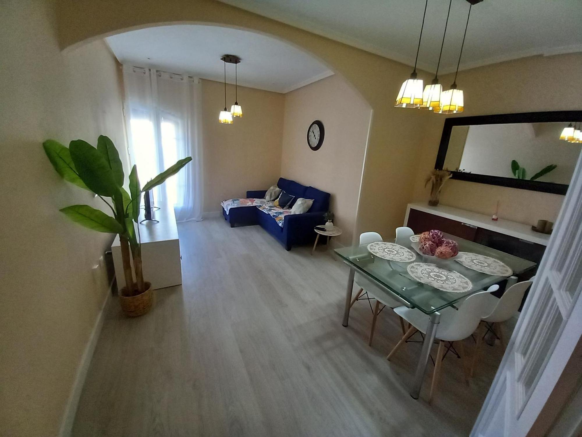 Apartamento Centro Estacion, Parking Privado El Puerto de Santa María Dış mekan fotoğraf